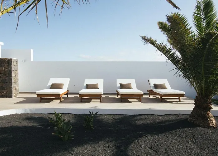 Lägenhet Alava Costa Teguise