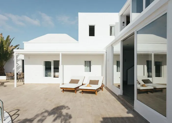 Alava Apartament Costa Teguise